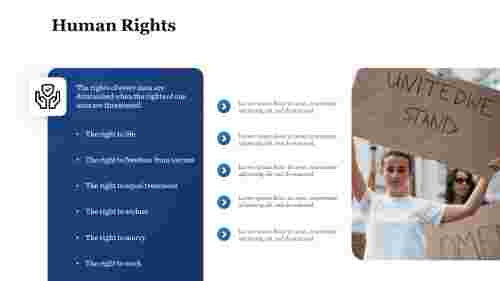 Human Rights Presentation Topics PPT